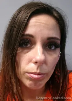 Mugshot of Crystal Dale Johnson