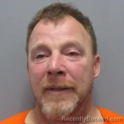 Mugshot of Charles Daniel Ruark booked in Berkeley County, West Virginia on September 25, 2026
