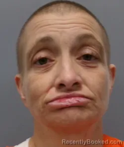 Mugshot of Christina Diane Seal