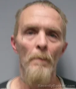 Mugshot of Curtis Edward Mccauley