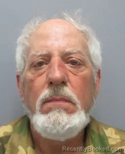 Mugshot of Craig Edward Simms booked in Berkeley County, West Virginia on June 11, 2026