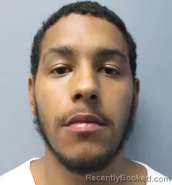 Mugshot of Chase John Patrick Brown booked in Berkeley County, West Virginia on August 22, 2026