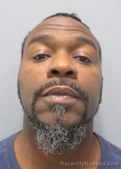 Mugshot of Carlton Joseph Lewis booked in Berkeley County, West Virginia on October 19, 2026