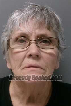 Booking photo from Berkeley County, West Virginia