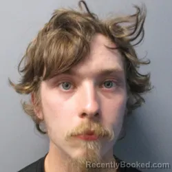 Mugshot of Christopher Lane Brubeck booked in Berkeley County, West Virginia on September 25, 2026