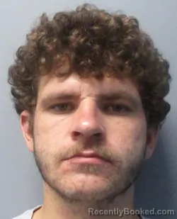 Mugshot of Cameron Lee Parsons