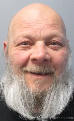 Mugshot of Charles Lester Unger