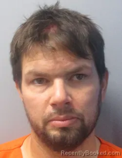 Mugshot of Christopher Lawrence Yerg booked in Berkeley County, West Virginia on September 26, 2026