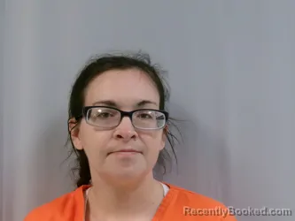 Mugshot of Carlie Michelle Bingaman booked in Berkeley County, West Virginia on March 27, 2026