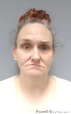 Mugshot of Chassidy Michelle Dalton