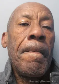 Mugshot of Cedric Orlando Lewis booked in Berkeley County, West Virginia on March 28, 2026