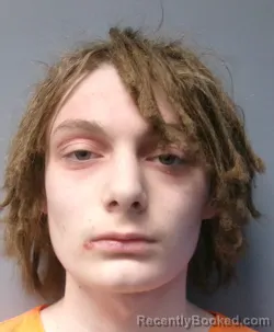 Mugshot of Cameron Scott Fraley