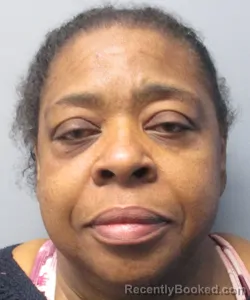 Mugshot of Charlene Victoria Morris