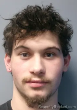 Mugshot of Carter Xavier Smith