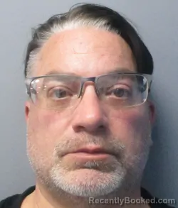 Mugshot of Daniel Alinn Hammond booked in Berkeley County, West Virginia on May 3, 2026