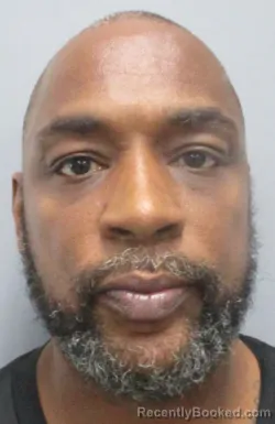 Mugshot of Darrell Andre Shanton booked in Berkeley County, West Virginia on May 11, 2026
