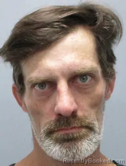 Mugshot of Daniel Carlton Koontz booked in Berkeley County, West Virginia on July 29, 2026