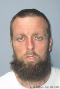 Mugshot of Donald Eugene Snyder booked in Berkeley County, West Virginia on August 31, 2026