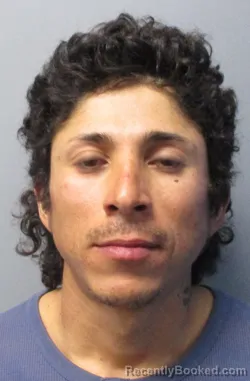 Mugshot of Duilin Joseph Baca-Reyes