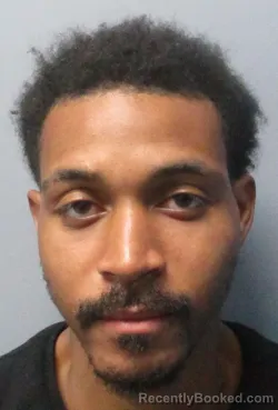 Mugshot of Deven Jermaine Turman booked in Berkeley County, West Virginia on September 3, 2026