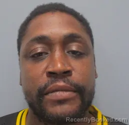 Mugshot of Dyar Luther Dunn booked in Berkeley County, West Virginia on August 14, 2026
