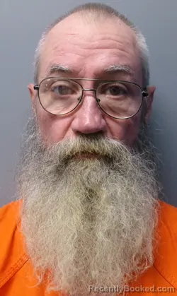 Mugshot of Dennis Loyd Newman