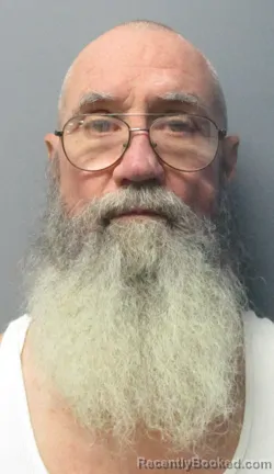 Mugshot of Dennis Loyd Newman booked in Berkeley County, West Virginia on September 15, 2026
