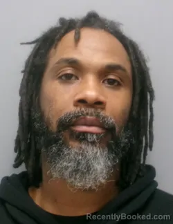 Booking photo from Berkeley County, West Virginia