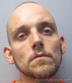 Mugshot of Dalton Lee Young booked in Berkeley County, West Virginia on September 30, 2026