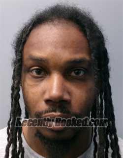 Booking photo from Berkeley County, West Virginia