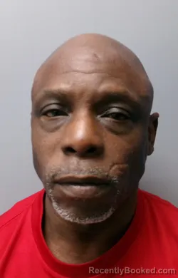 Mugshot of Darrell Mandel Calloway booked in Berkeley County, West Virginia on March 24, 2026