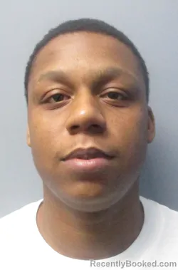 Mugshot of Daytwan Marquay Green booked in Berkeley County, West Virginia on September 1, 2026