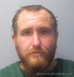 Mugshot of Dylan Mckae Pierson booked in Berkeley County, West Virginia on October 9, 2026