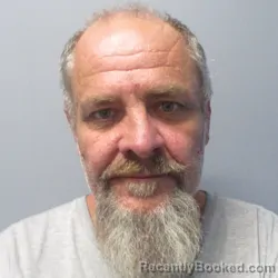 Mugshot of Darius Matthew Triggs booked in Berkeley County, West Virginia on June 19, 2026