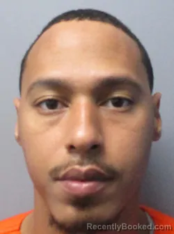 Mugshot of Darius Nasir Belton booked in Berkeley County, West Virginia on April 30, 2026