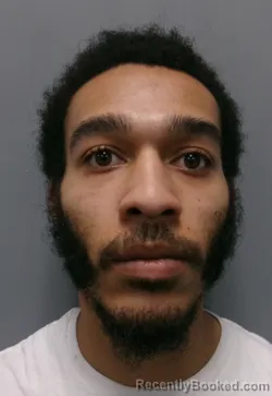 Booking photo from Berkeley County, West Virginia