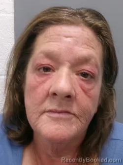 Booking photo from Berkeley County, West Virginia