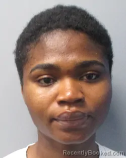 Mugshot of Eunice Affran booked in Berkeley County, West Virginia on June 8, 2026