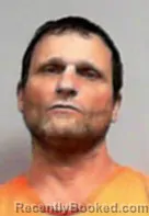 Mugshot of Ernest Chalmers Byers