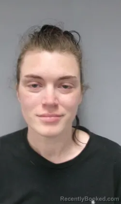 Mugshot of Elizabeth Corinne Hornbaker