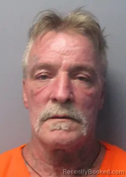 Mugshot of Eddie Donivan