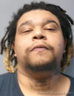 Mugshot of Emani Dyquan Escobar