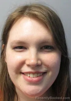 Mugshot of Emilee Elizabeth Robison