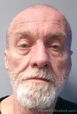 Mugshot of Edward Hardy Light