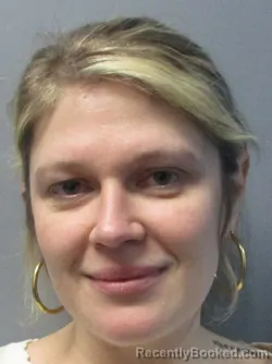 Mugshot of Emma Kirk Lee