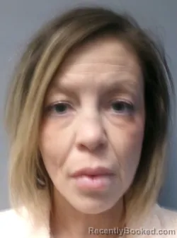 Mugshot of Erin Leigh McCoy