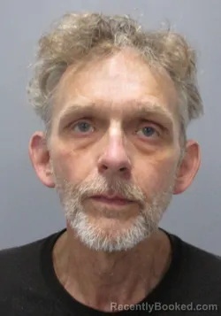 Mugshot of Eric Lee Shreve booked in Berkeley County, West Virginia on April 2, 2026