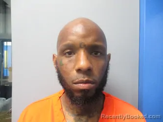Mugshot of Ellis Reginald Fennell booked in Berkeley County, West Virginia on July 1, 2026