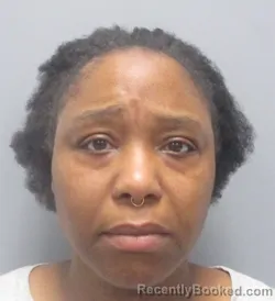 Mugshot of Fausat Charis Odebe booked in Berkeley County, West Virginia on September 27, 2026