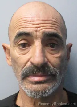 Mugshot of Francisco Javier Velez-Hernandez booked in Berkeley County, West Virginia on May 26, 2026